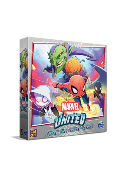 Marvel United: Enter the Spiderverse